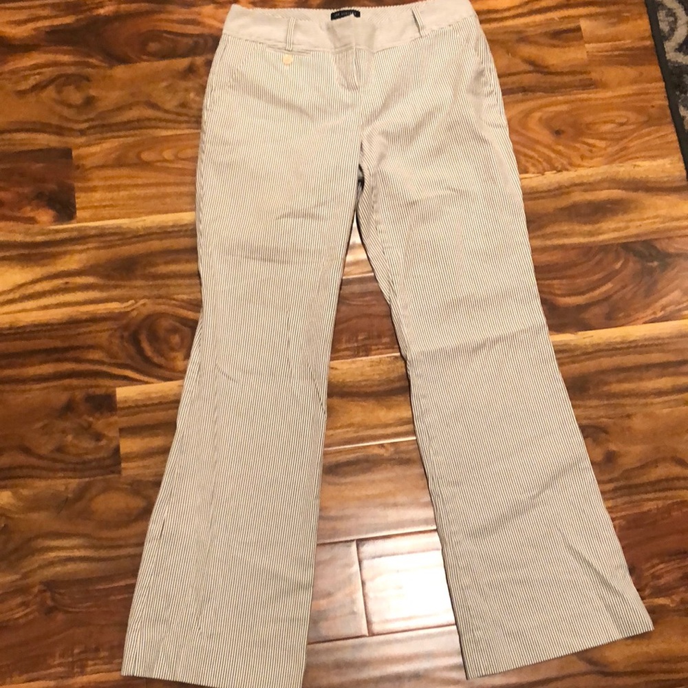 The Limited Pinstripe Pant, 4